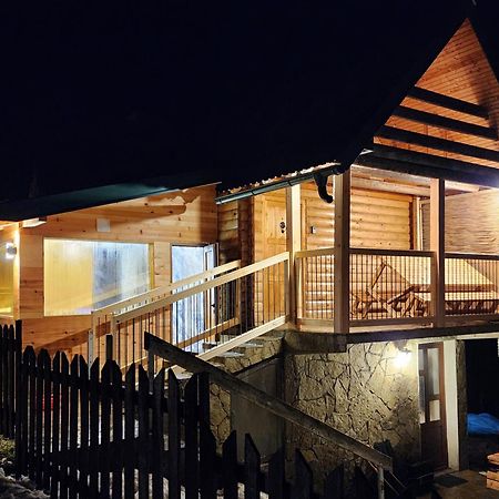 Koliba Pcelica 1-Spa Bijelo Polje Exterior foto