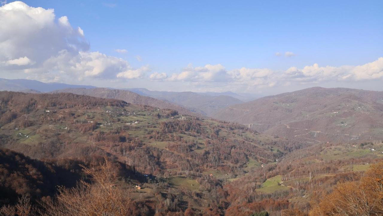 Koliba Pcelica 1-Spa Bijelo Polje Exterior foto